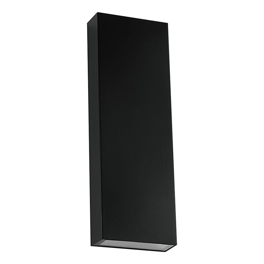 LED Väli seinavalgusti LED/8W/230V 4000K IP65 must