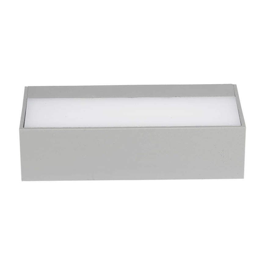 LED Väli seinavalgusti LED/9W/230V 3000K IP65