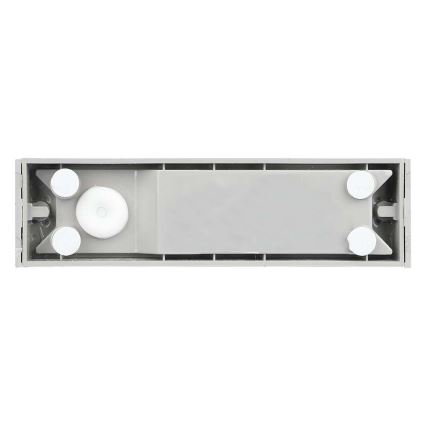 LED Väli seinavalgusti LED/9W/230V 3000K IP65