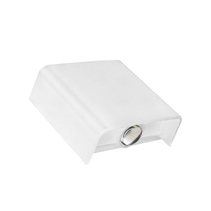 LED Väli seinavalgusti LUNARIX LED/2W/230V 3000-6000K CRI 90 IP54 valge