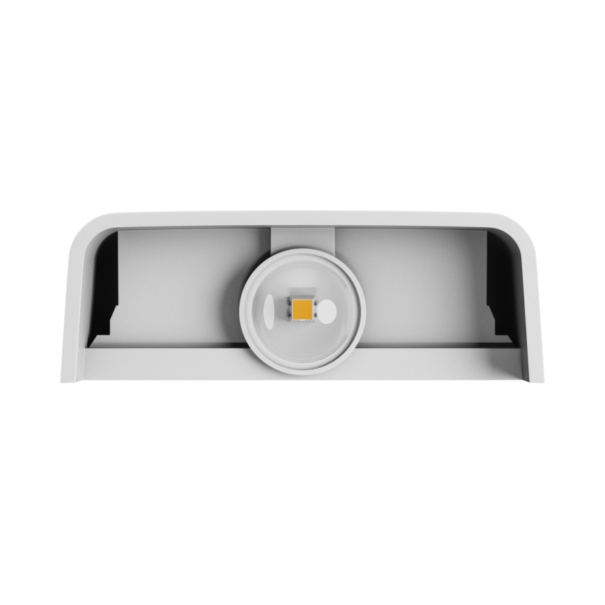 LED Väli seinavalgusti LUNARIX LED/2W/230V 3000-6000K CRI 90 IP54 valge