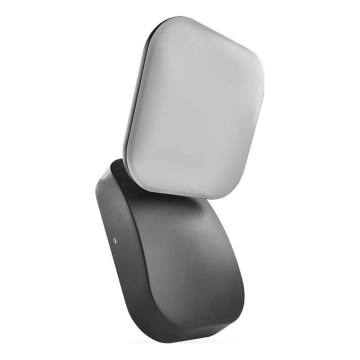 LED Väli seinavalgusti NIKA LED/12,5W/230V IP44