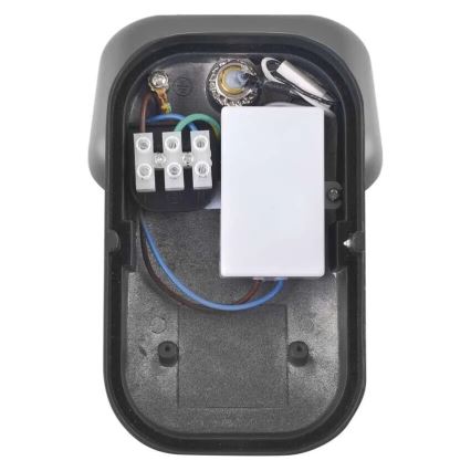 LED Väli seinavalgusti NIKA LED/12,5W/230V IP44