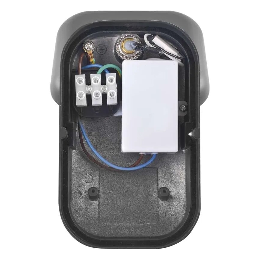 LED Väli seinavalgusti NIKA LED/12,5W/230V IP44