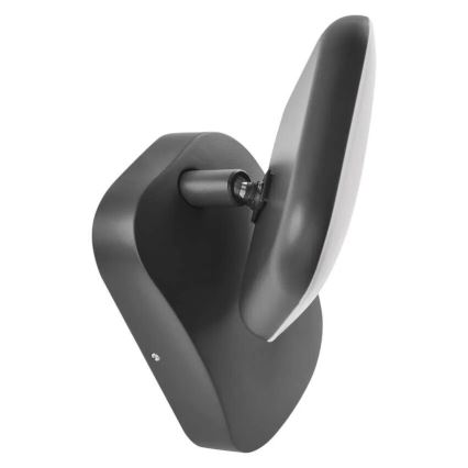LED Väli seinavalgusti NIKA LED/12,5W/230V IP44
