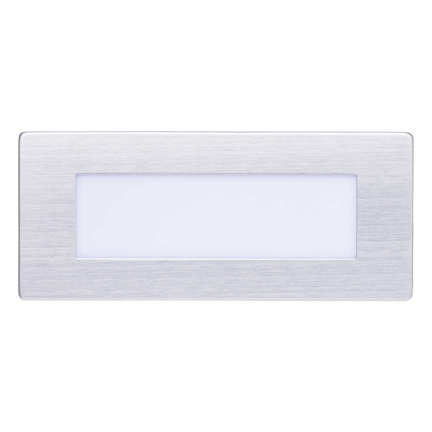 LED Väli sisseehitatud öövalgusti  BUILT-IN 1xLED/1,5W 3000K IP65