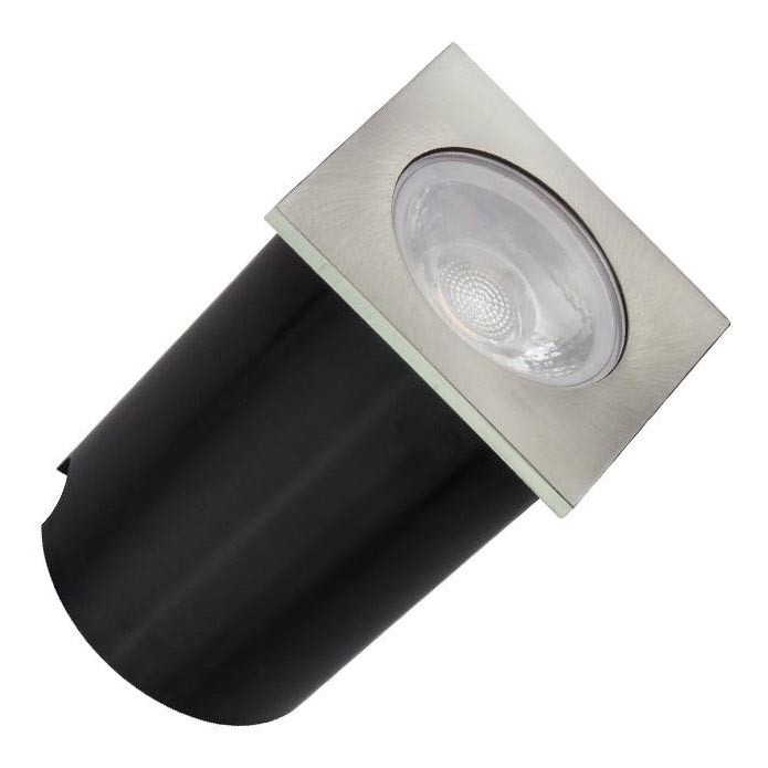 LED Väli sissesõidutee valgusti LED/4W/85-264V IP67 4000K