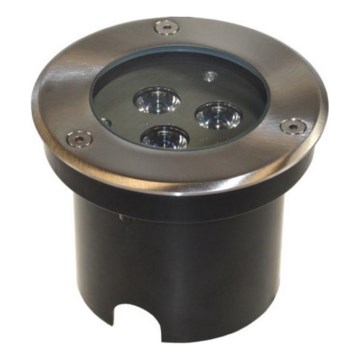 LED Väli sissesõidutee valgusti SIBAR 3xLED/1W/230V IP67 4000K