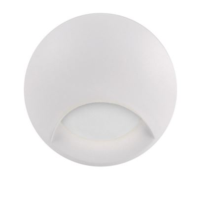 LED Väli süvistatav trepivalgusti Q1 LED/3W/230V IP44