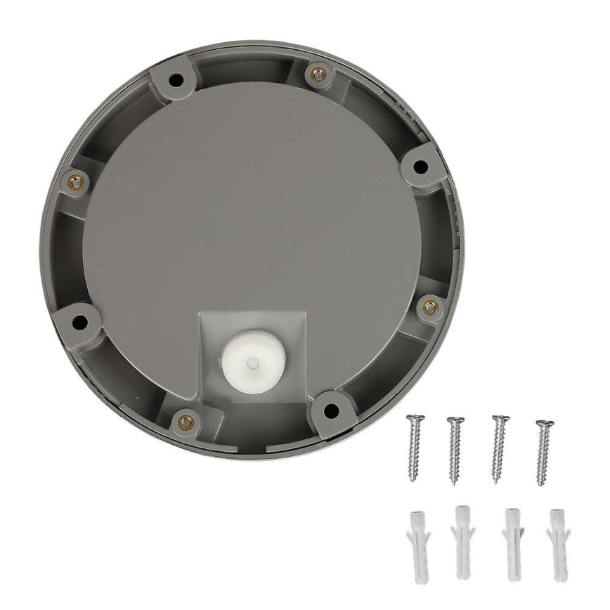 LED Väli trepivalgusti LED/2W/230V IP65 3000K hall