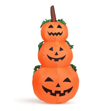 LED Väli valguskaunistus HALLOWEEN LED/8,4W/230V IP44 kõrvits