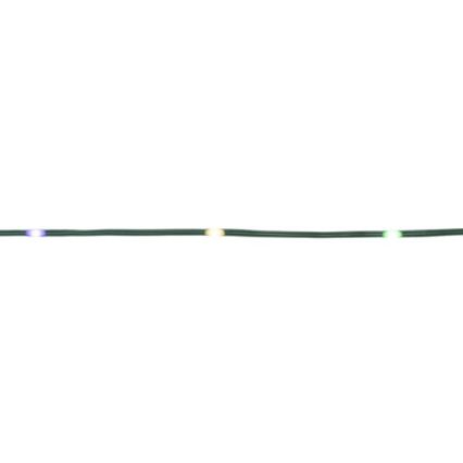 LED-välijõulukett 500xLED/230V, 8 funktsiooni, 53 m, IP44, mitmevärviline