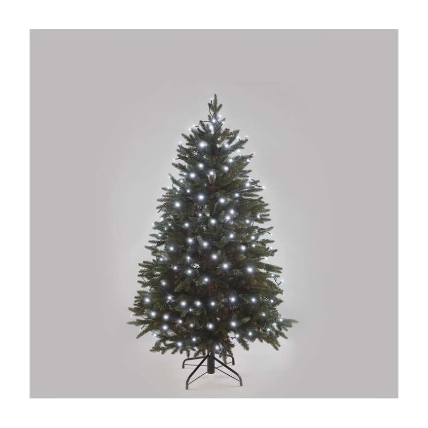 LED  väline valguskett 120xLED/17m IP44 külmvalge