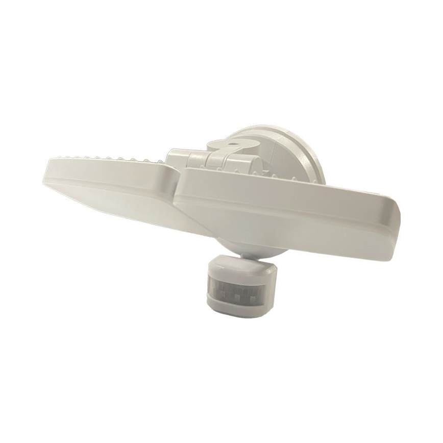LED Väliprožektor anduriga LED/24W/230V 3000/4000/6000K IP54 valge
