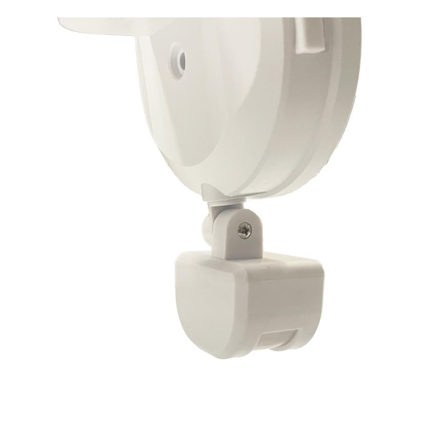 LED Väliprožektor anduriga LED/24W/230V 3000/4000/6000K IP54 valge