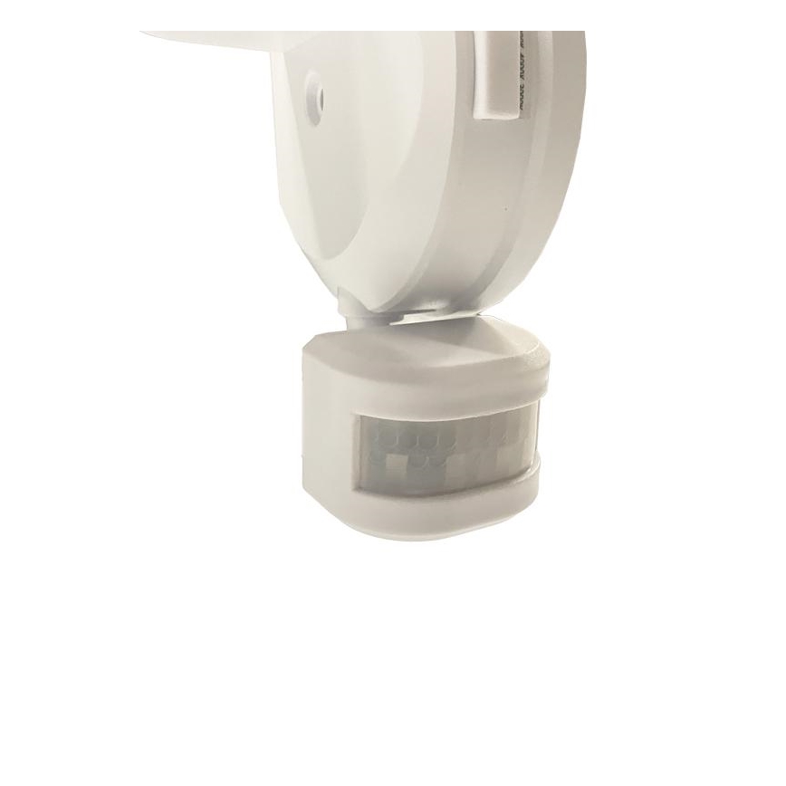 LED Väliprožektor anduriga LED/24W/230V 3000/4000/6000K IP54 valge