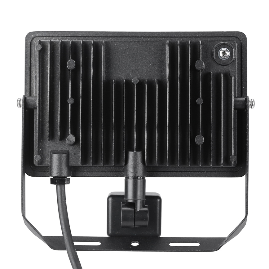 LED Väliprožektor anduriga LED/50W/230V 5000K IP44