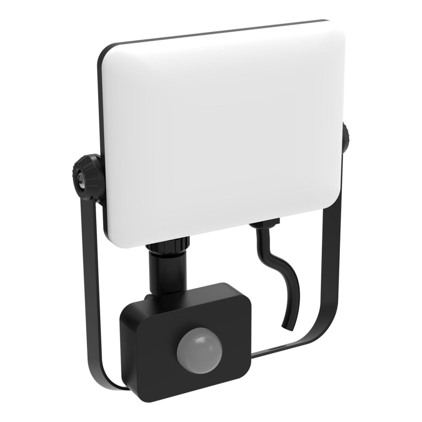 LED Väliprožektor anduriga MILKY LED/30W/230V 4000K IP65