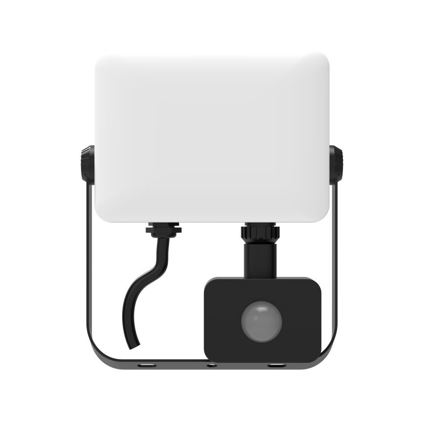 LED Väliprožektor anduriga MILKY LED/30W/230V 4000K IP65