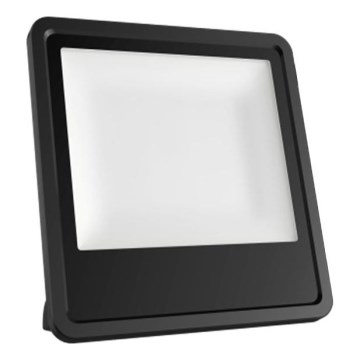 LED Väliprožektor LED/100W/230V 4000K IP65 must