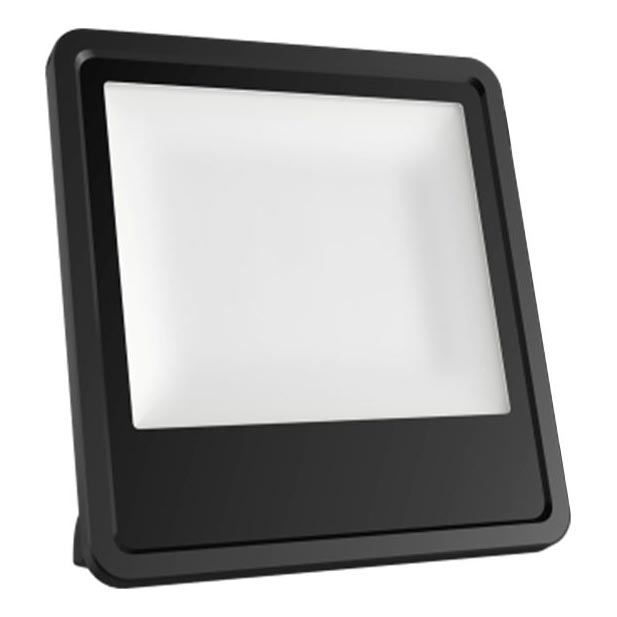 LED Väliprožektor LED/100W/230V 4000K IP65 must