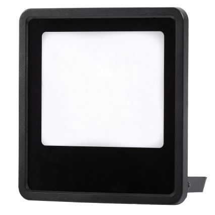 LED Väliprožektor LED/100W/230V 4000K IP65 must