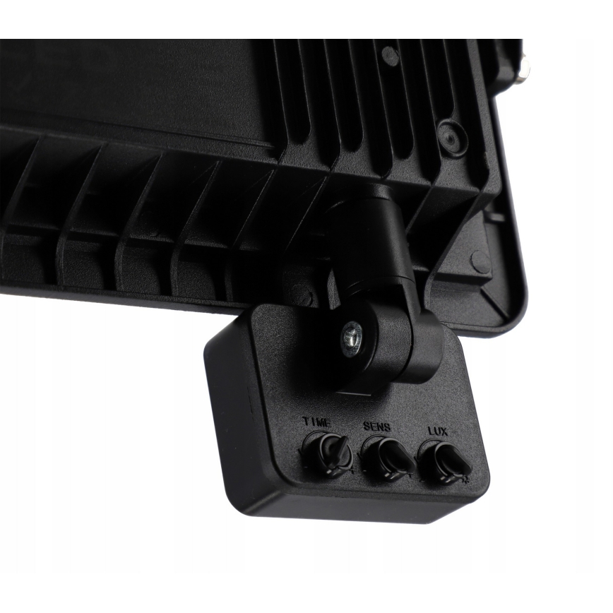 LED väliprožektor LED/100W/230V 4500K IP65 must