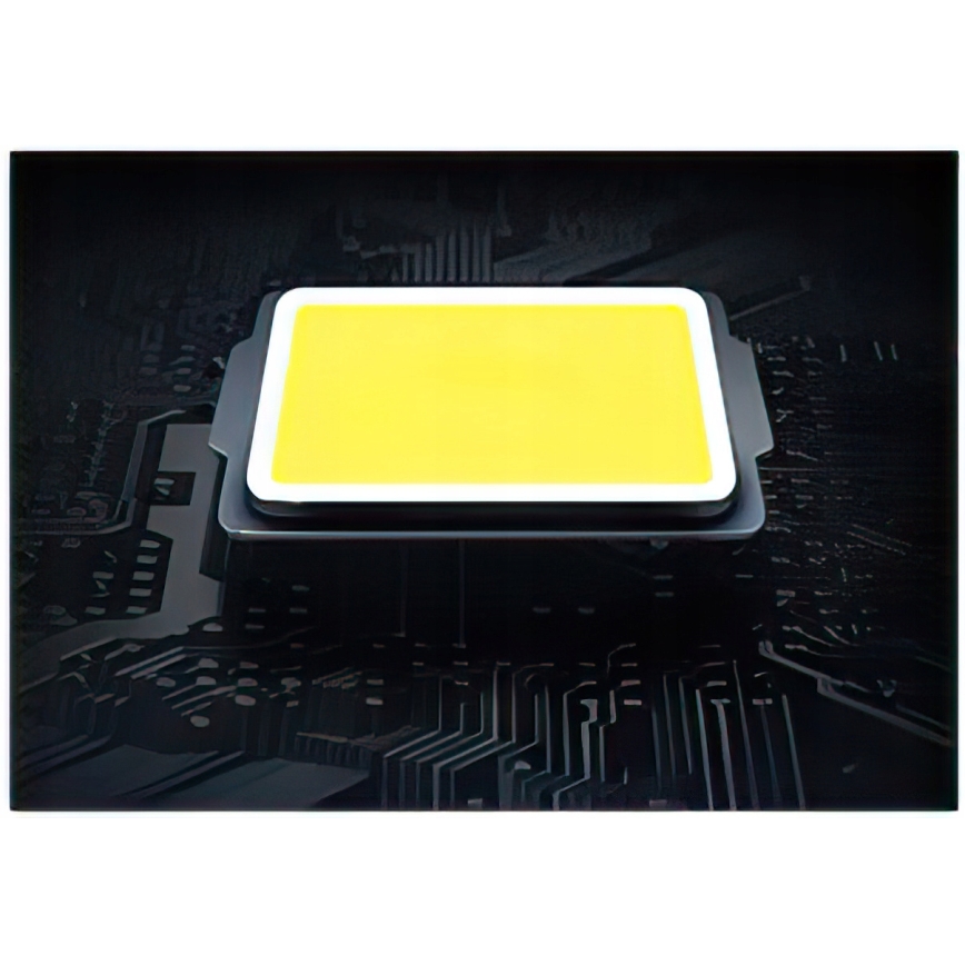 LED väliprožektor LED/100W/230V 4500K IP65 must