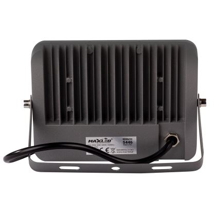 LED Väliprožektor LED/100W/230V 5000K IP65 hall