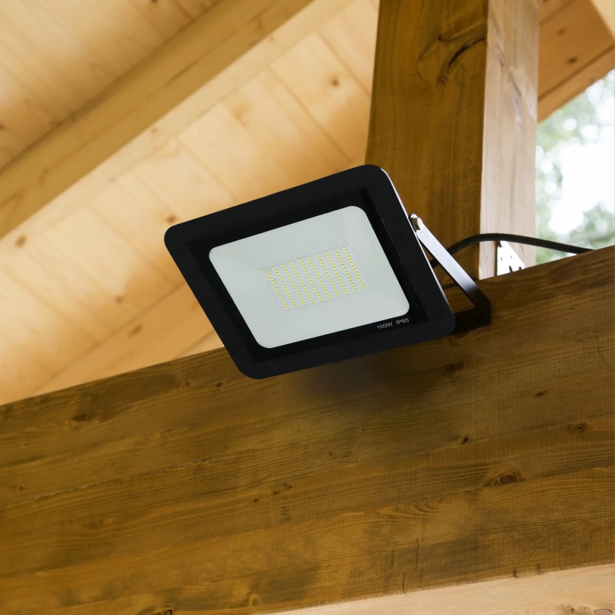 LED Väliprožektor LED/100W/230V 6500K IP65