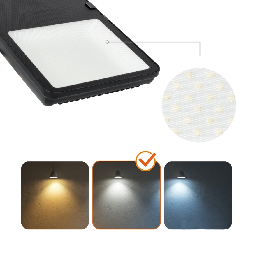 LED Väliprožektor LED/150W/230V 4000K 19500 lm IP65 IK06