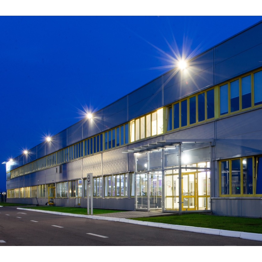 LED Väliprožektor LED/200W/230V 4000K 26000 lm IP65 IK06