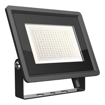 LED Väliprožektor LED/200W/230V 4000K IP65 must