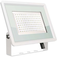 LED Väliprožektor LED/200W/230V 4000K IP65 valge