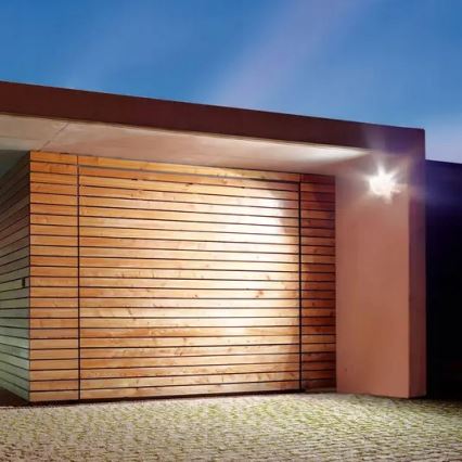 LED väliprožektor LED/200W/230V 4500K IP65 must