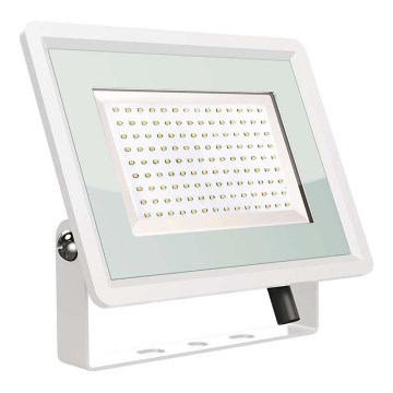 LED Väliprožektor LED/200W/230V 6500K IP65 valge