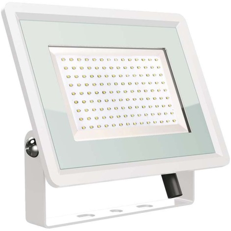 LED Väliprožektor LED/200W/230V 6500K IP65 valge