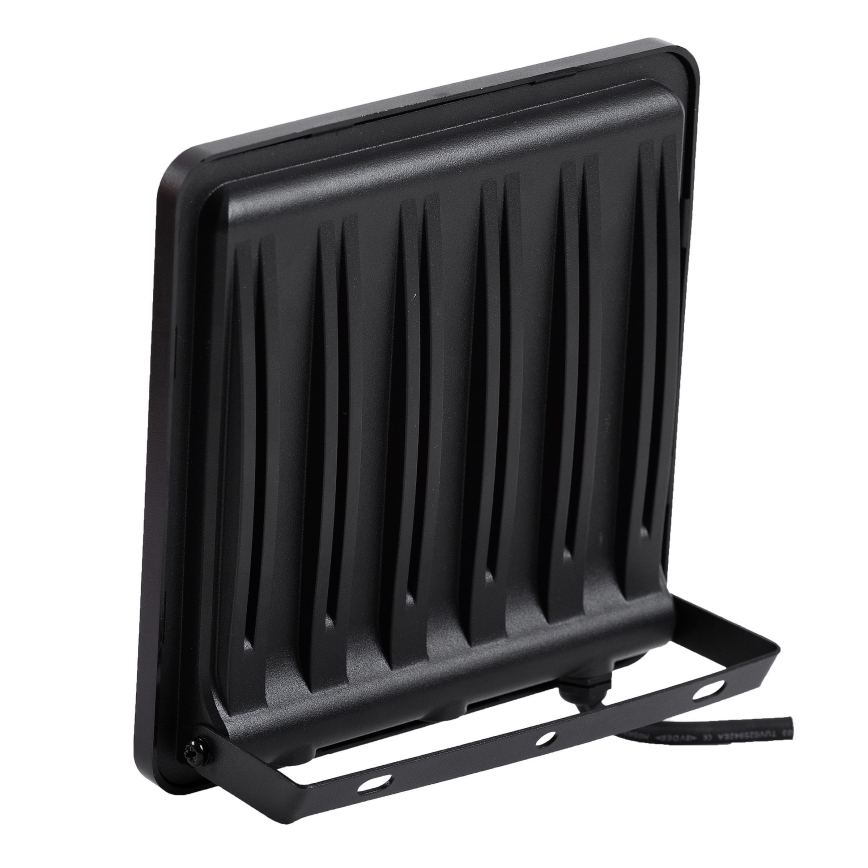 LED Väliprožektor LED/20W/230V 4000K IP65 must