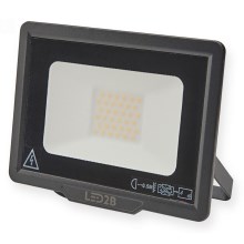 LED Väliprožektor LED/30W/230V 6500K IP65