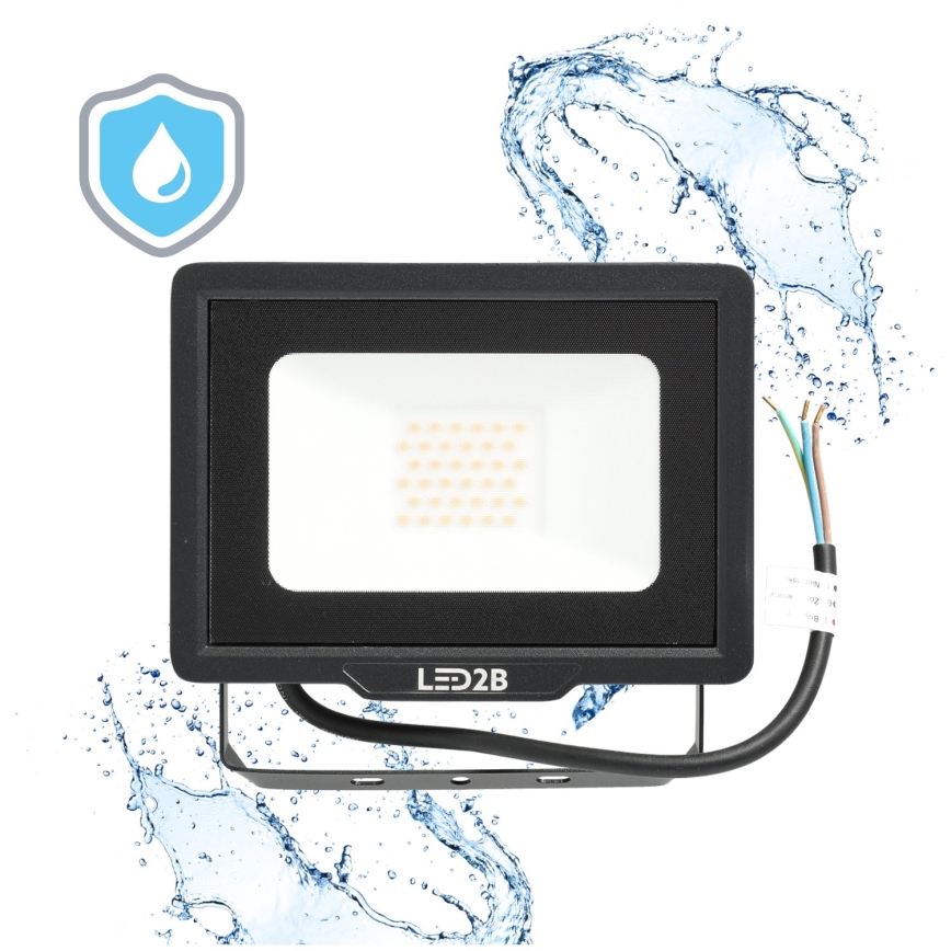 LED Väliprožektor LED/30W/230V 6500K IP65