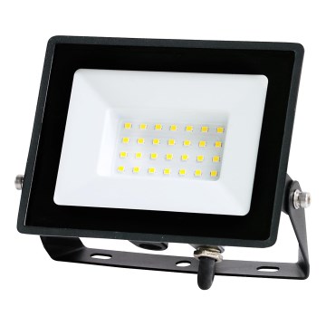 LED Väliprožektor LED/30W/230V IP65 6500K