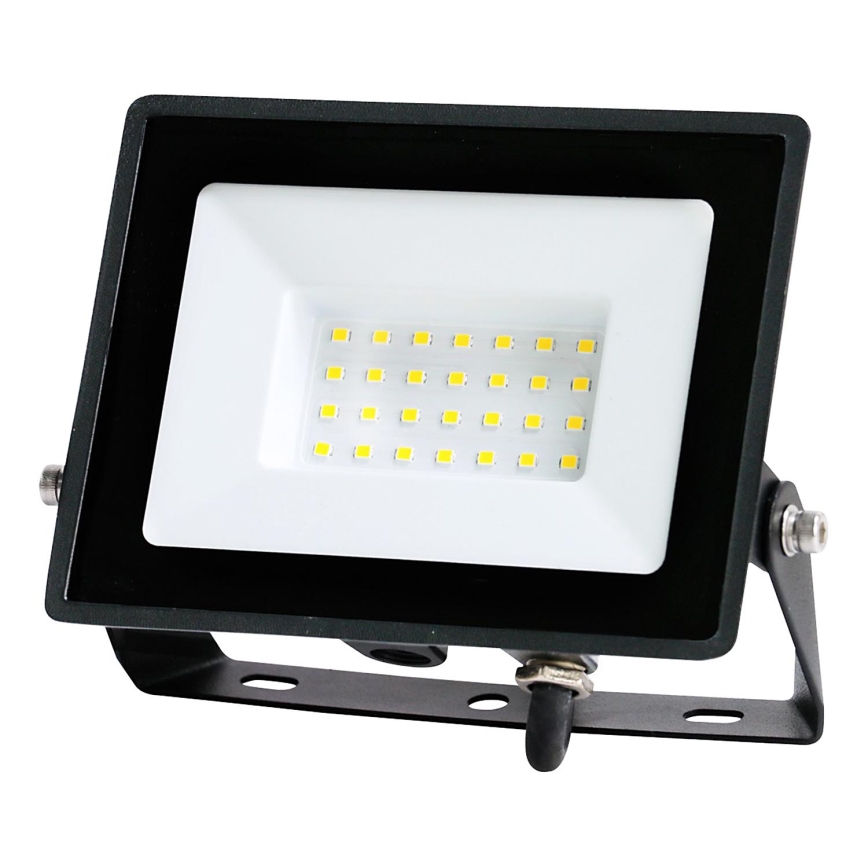 LED Väliprožektor LED/30W/230V IP65 6500K