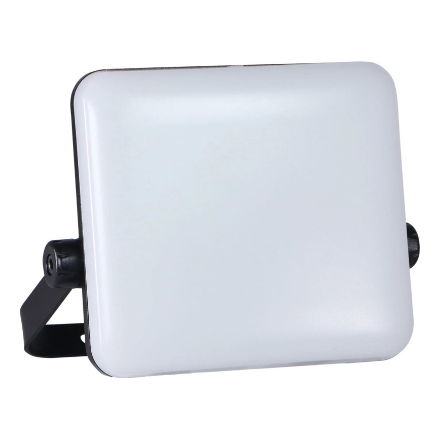 LED Väliprožektor MILKY LED/30W/230V 4000K IP65 must