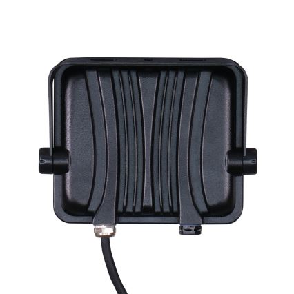 LED Väliprožektor MILKY LED/30W/230V 4000K IP65 must