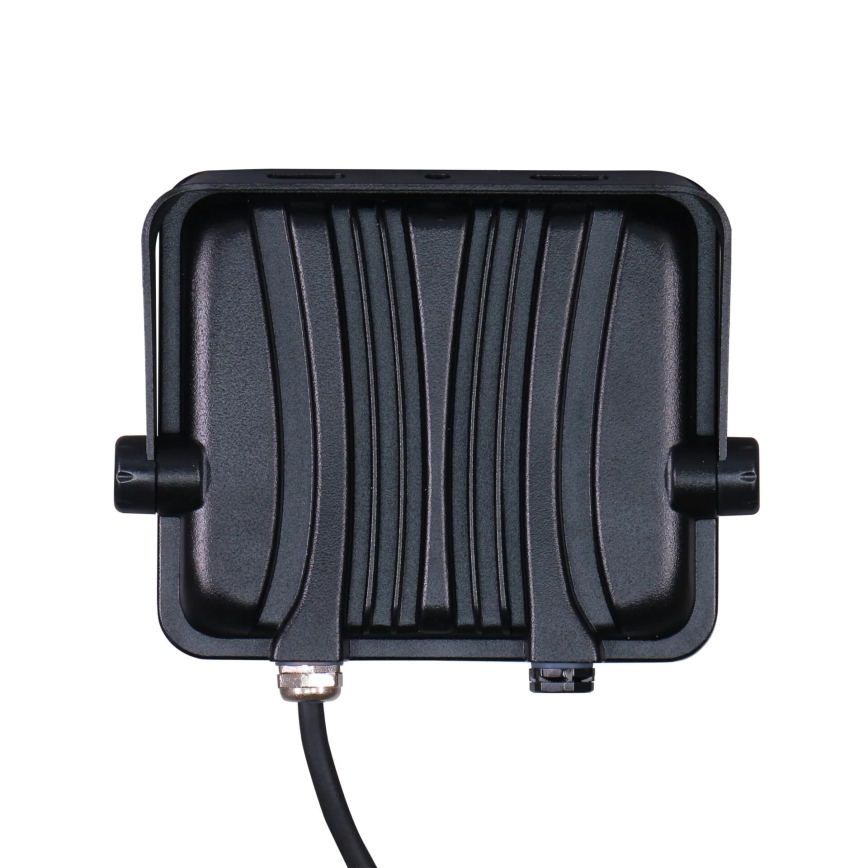 LED Väliprožektor MILKY LED/30W/230V 4000K IP65 must