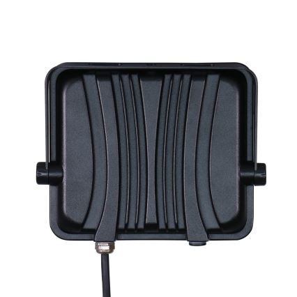 LED Väliprožektor MILKY LED/50W/230V 4000K IP65 must