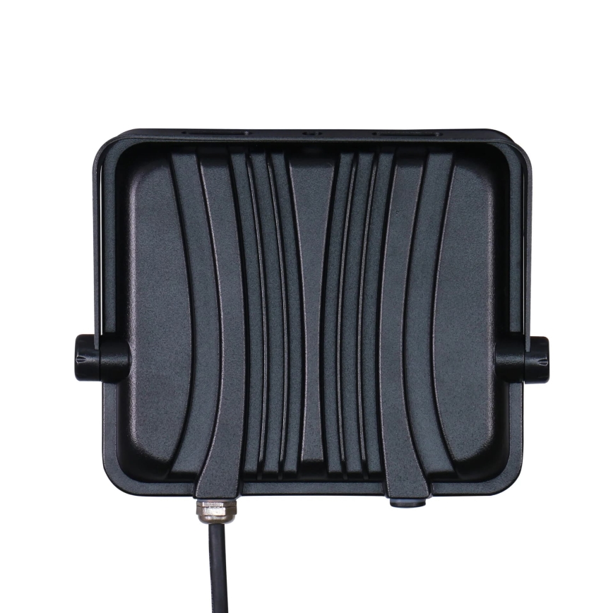 LED Väliprožektor MILKY LED/50W/230V 4000K IP65 must