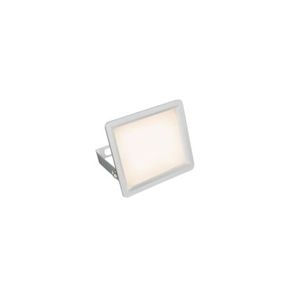 LED Väliprožektor NOCTIS LUX 3 LED/10W/230V 3000K IP65 valge