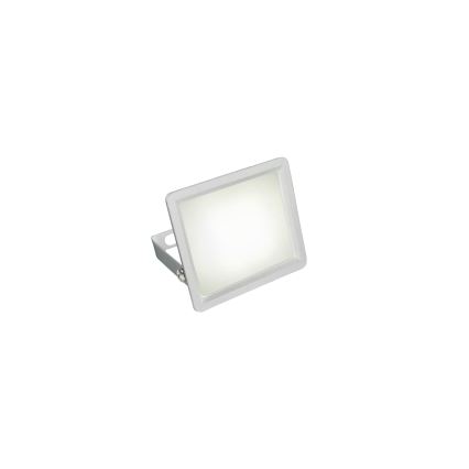 LED Väliprožektor NOCTIS LUX 3 LED/10W/230V 4000K IP65 valge