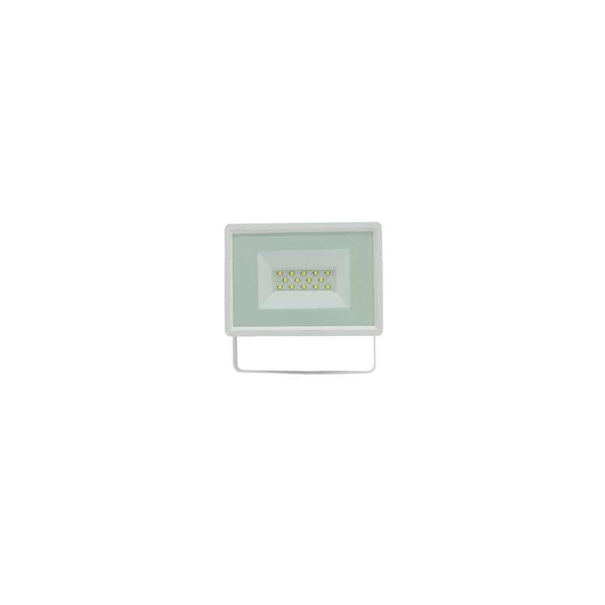 LED Väliprožektor NOCTIS LUX 3 LED/10W/230V 6000K IP65 valge